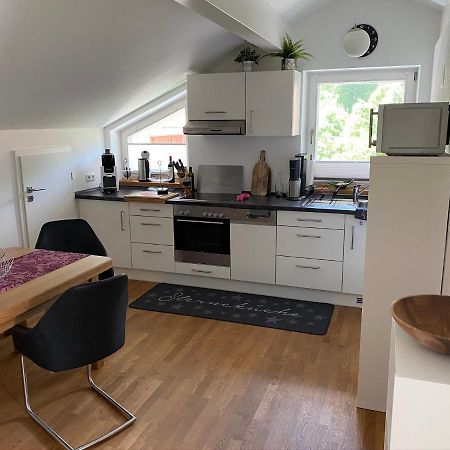 5-Sterne Active Ferienwohnung Chiemgau Marquartstein Exterior foto