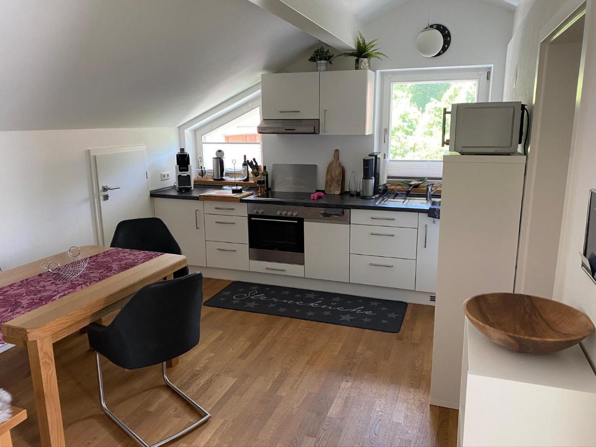 5-Sterne Active Ferienwohnung Chiemgau Marquartstein Exterior foto